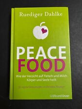 Peace Food (Gebundene Ausgabe)