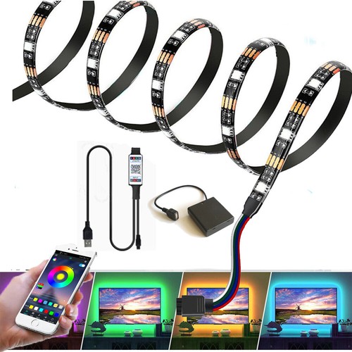 Usb batterie led streifen - 5v,