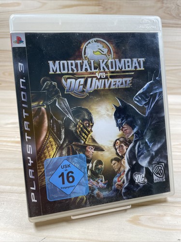Sony ps3 spiel mortal - spiel,