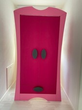 KLEIDERSCHRANK KINDERZIMMER IKEA MAMMUT 