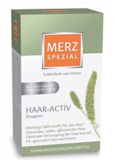 Merz spezial dragees haar - spezial,