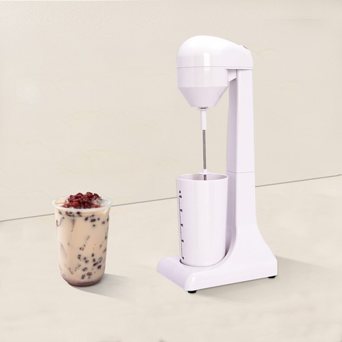 Weiß milchshake maker - weiß, milchshake-maker