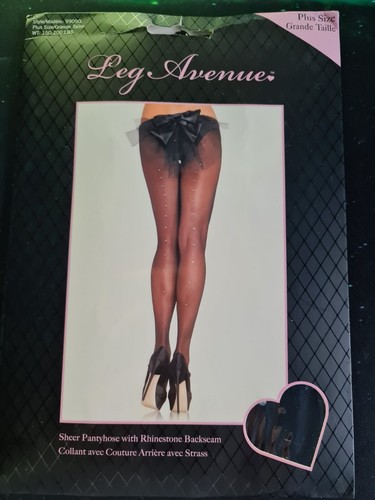 Leg avenue strass naht plus - strass,