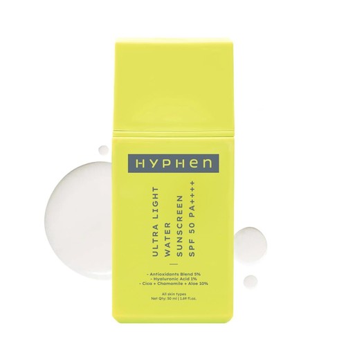 Hyphen ultra leichte - ultra,
