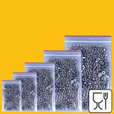 Druckverschlussbeutel ZIP