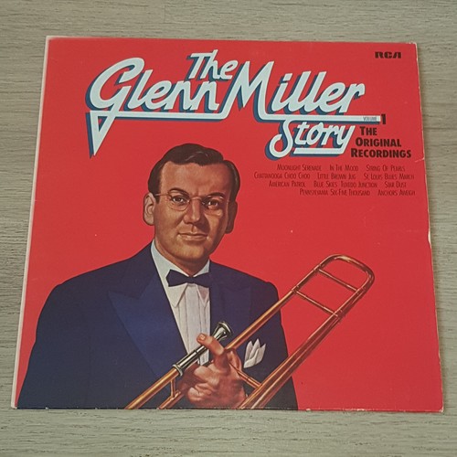 The glenn miller story volume - glenn,
