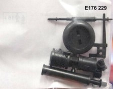 LGB E176229  G - Zubehör- Set " Pumpen- Ventile " zu Stainz aus 70302 NEU & OvP