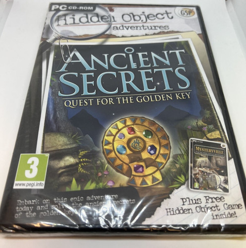 Ancient secrets quest for the - secrets,