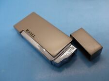 in Box Neuwertig massiv  Silbernes Zigarren Feuerzeug Marke Tiger Top Funktion