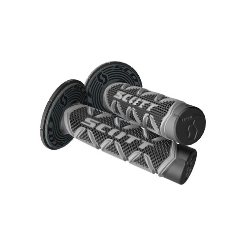 Scott motocross lenker griffe - lenker,