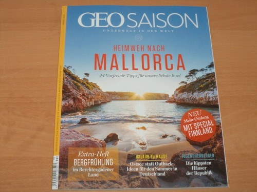 Geo saison heimweh nach - geo, "heimweh
