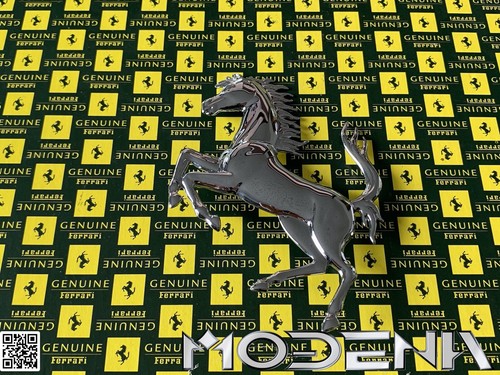 Ferrari emblem 117 - emblem, mm