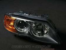 7166800 Bi Xenon Scheinwerfer NEU OEM BMW X5 E53 FACELIFT 3.0i 4.4 4.8is USA