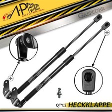 2x Gasfeder Heckklappe