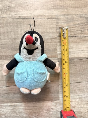 Plüschfigur der kleine - der,