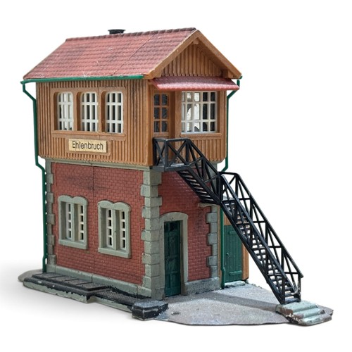 Kibri 7424 stellwerk - kibri,