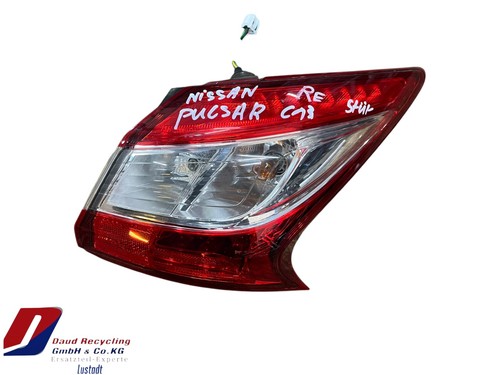 Nissan pulsar c13 rücklicht - nissan,