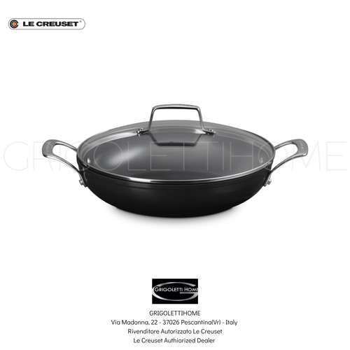Creuset flache - creuset,
