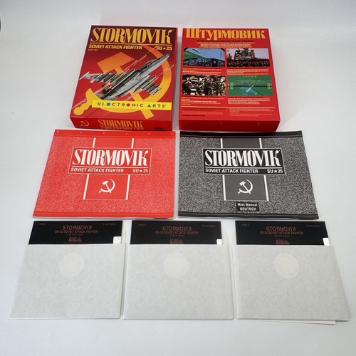 Big bix stormovik - bix,