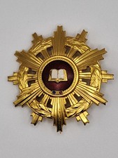 Rumänien Orden für Wissenschaftliche Verdienste 1. Klasse 