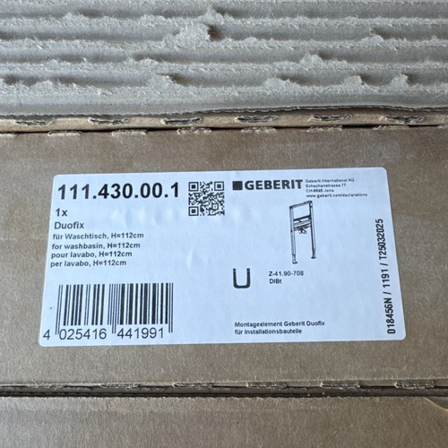 Geberit waschtisch element - geberit, waschtisch-element