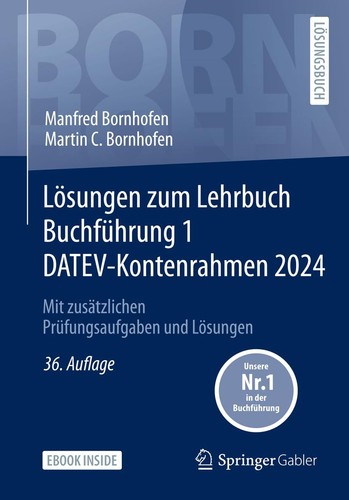 Lösungen zum lehrbuch - lösungen,