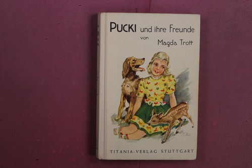 425298 magda trott - pucki, und