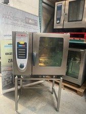 Rational SCC61E Care Control Kombidämpfer Selbstreinigung mit Tisch TOP