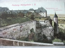 AK, Festung Königstein i. S