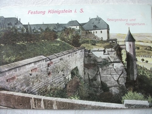 Festung königstein s - königstein,