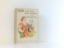 Pucki und ihre 3 Jungen - Eine