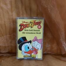 Kassette ducktales original - 20,