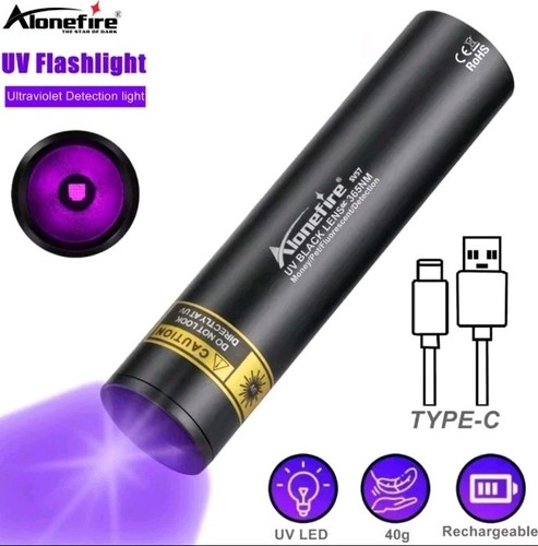 Alonefire sv97 365nm ultra - alonefire,