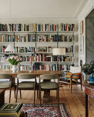 Vintage mid century chairs