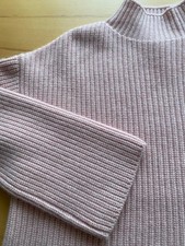 Loulou Studio Strickpulli Faro