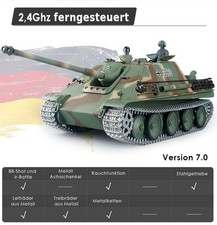RC Panzer "Jagdpanther" Heng