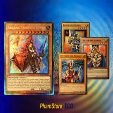 Yugioh schachritter deck - yugioh!,