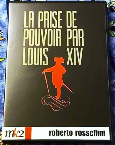 Pakepower louis xiv - la,