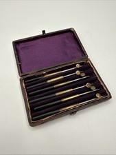 Altes Uhrmacherwerkzeug