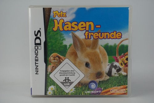 Petz hasenfreunde - petz,