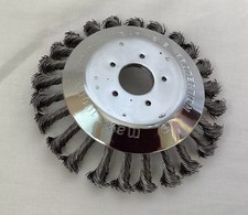 Entrostung Unkrautscheibe 6 Zoll