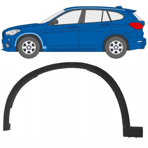 Für bmw f48 2015 radlauf - für, 2015-