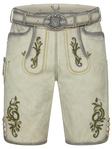 Krüger lederhose maurus kurz - krüger,