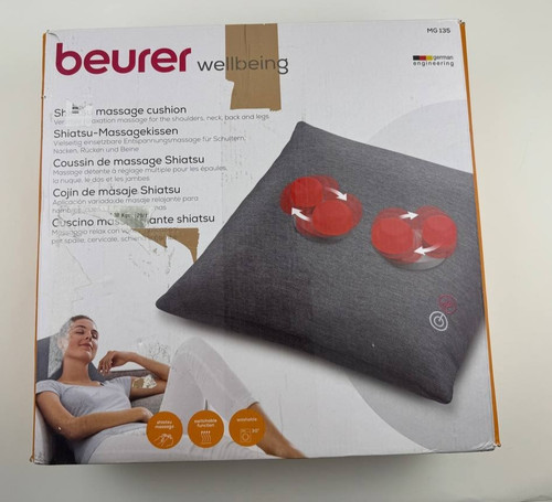 Beurer 135 gebraucht - mg,