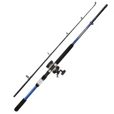 Shakespeare Norwegen Boat