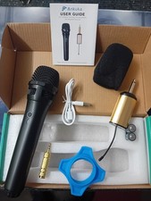 2 x professionelles kabelloses