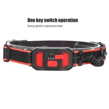 COB LED Headlamp With 3 Light