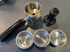 Siebträger für Graef