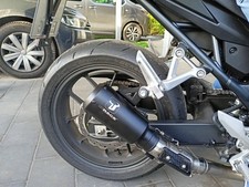 Auspuff IXIL IXRACE Mk2