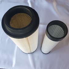 Luftfilter +Sicherheitspatrone